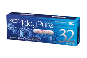 シード1day Pure EDOF