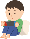 テレビとゲームと近視リスク