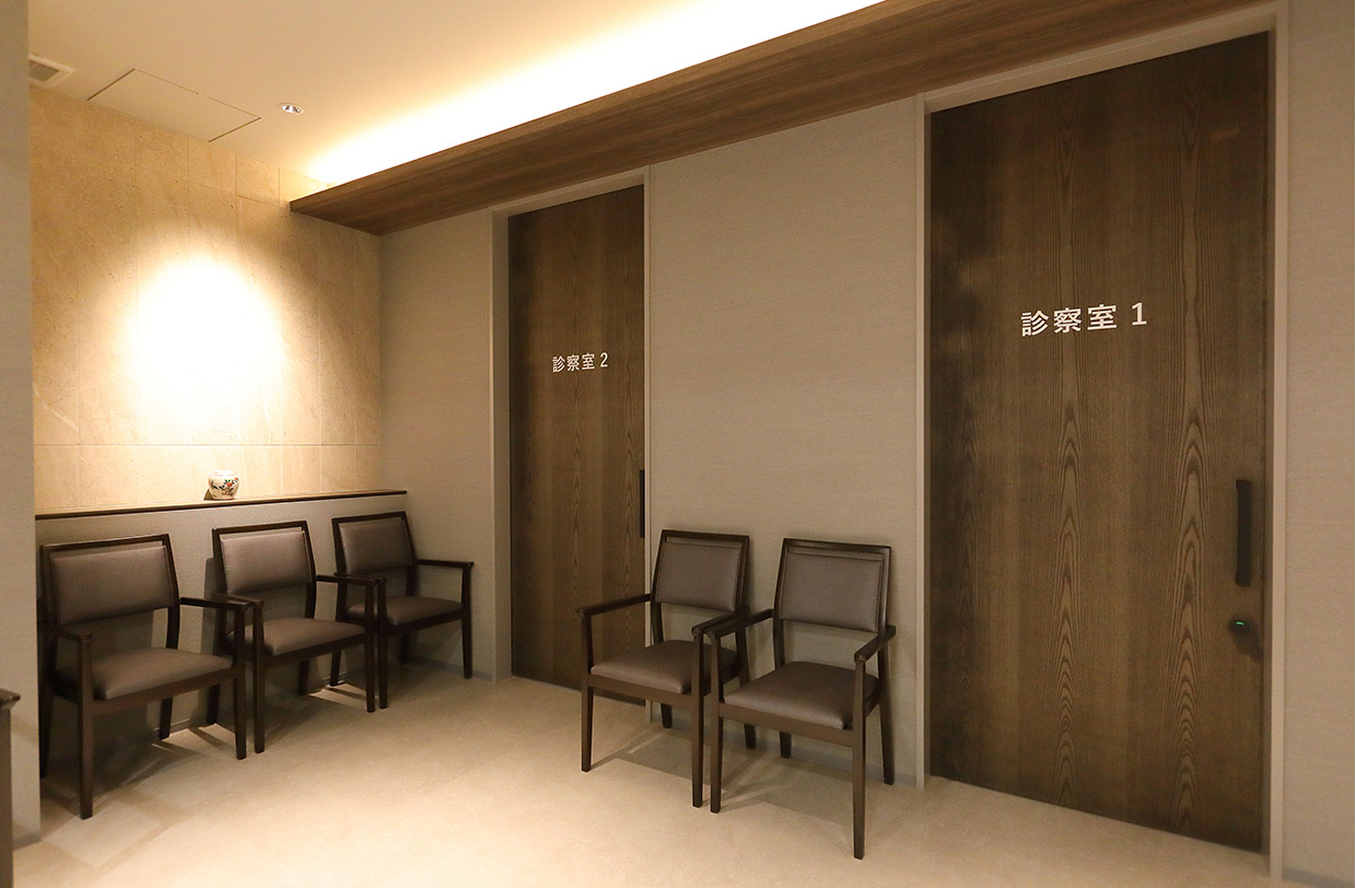 診察室