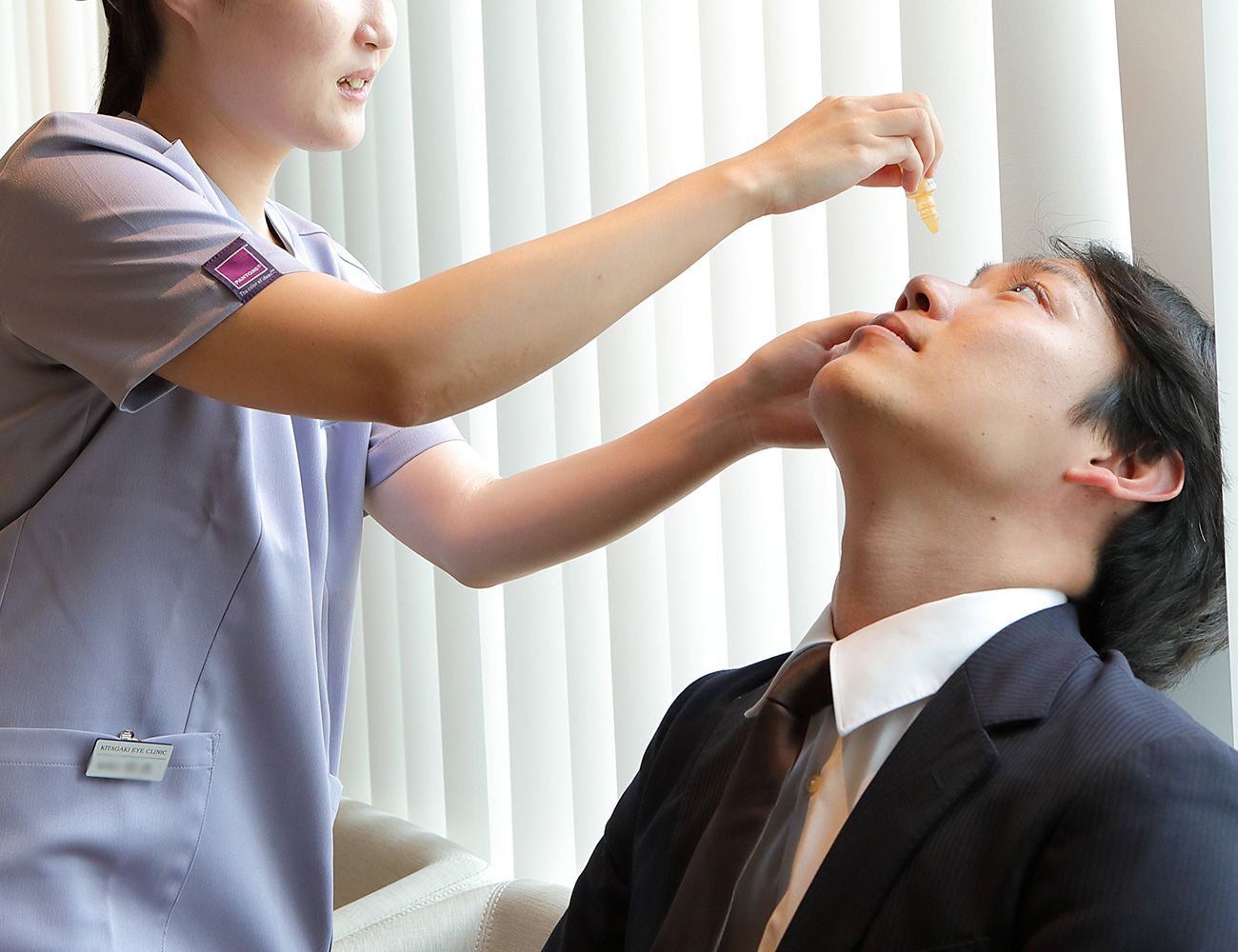 徹底した術後フォロー