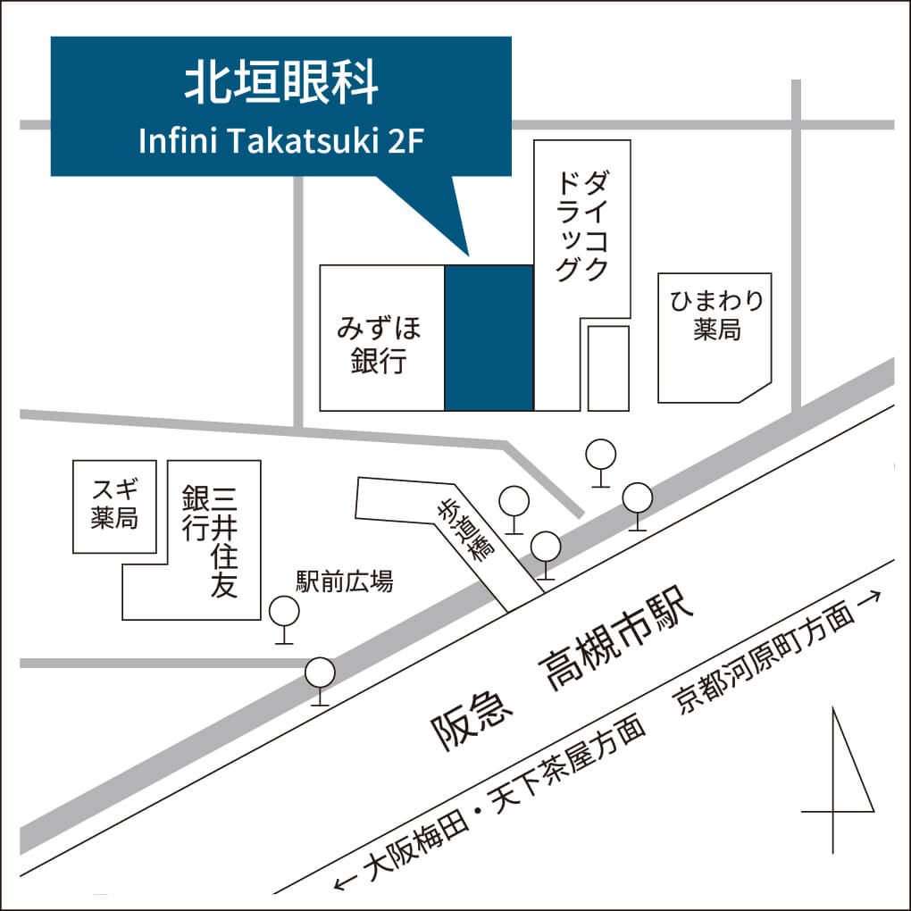 アクセス地図