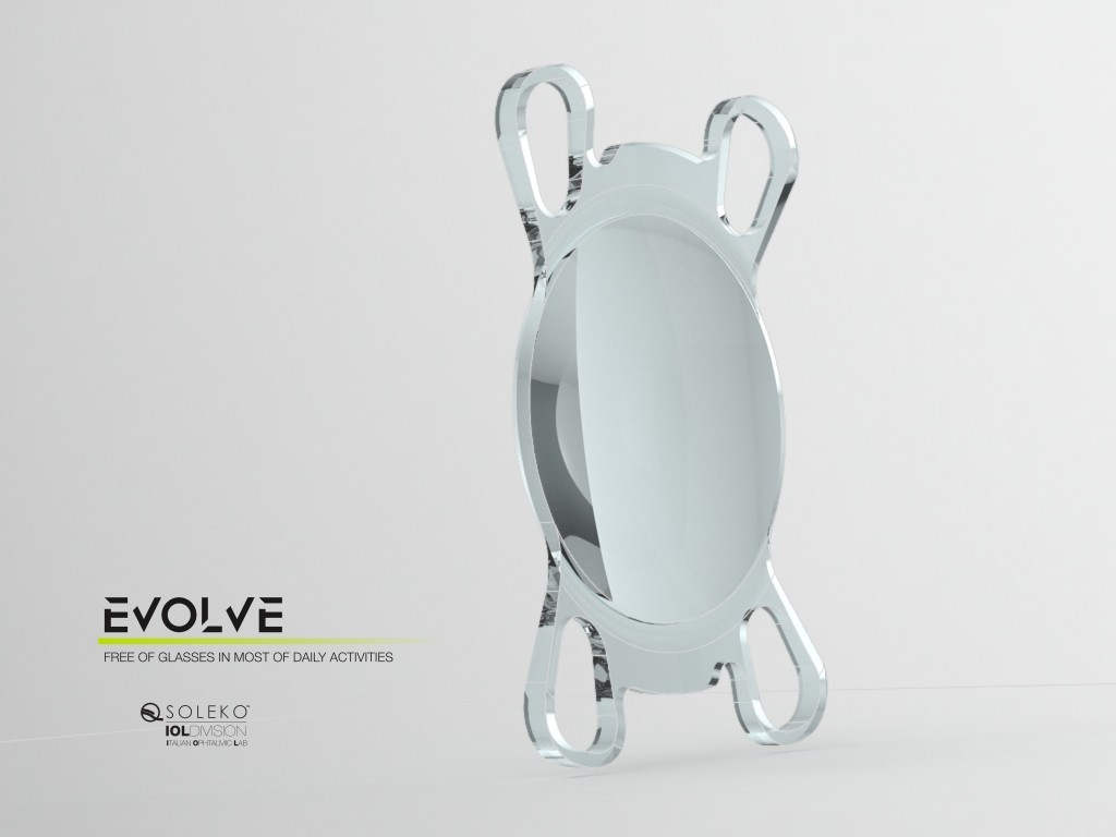 エボルブ　Evolve