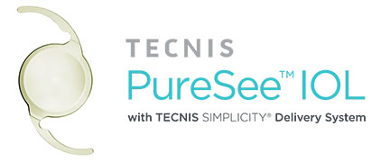 テクニスピュアシー TECNIS PureSee