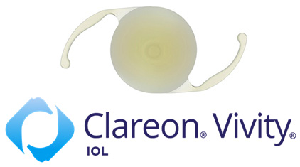 クラレオンビビティ　Clareon Vivity